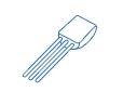 High Power MOSFET NTMFS5C404N
 Single N-Channel 40V 378A 0.7mΩ
