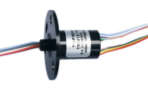 مجموعه های حلقه لغزنده TOPRING TRM12B-06 IP51 2A 0 - 220 ولت AC DC