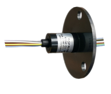 6 CIRCULT 2A TRM12C-06 مجموعه های حلقه لغزنده TOPRING IP51 0 - 220 ولت AC DC