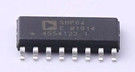 SMP04ESZ-REEL ADI نمونه و مدار نگه دارید 4CH 11us 16 پین SOIC N T/R
