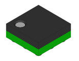 R-R I/O 5.5V 8 پین WLCSP T/R ADI Dual Low Noise Amplifier AD8606ACBZ-REEL7