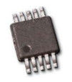 سوئیچ آنالوگ ADG621BRMZ-REEL ADI دوتایی SPST 10 پین MSOP T/R
