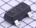 دیودها و ترانزیستورهای الکترونیکی L2N7002KLT1G LRC 60V 320mA SOT-23