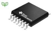 MSP430G2211IPW14R TI میکروکنترلر واحد MCU 16 بیتی MSP430 2.5V/3.3V 14 پین TSSOP T/R