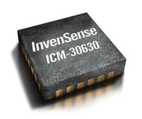 ICM-30630 InvenSense واحدهای اندازه گیری اینرسی Imus 1.8V 24 پین