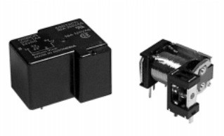 رله برق سیگنال MY2N-GS DC24، رله DIP تک قطبی OMRON