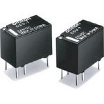 G5V-1DC9 رله های کوچک سیگنال کم 9VDC 1A SPDT 12.5x7.5x10mm THT