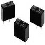 رله برق سیگنال G5Q-1A-DC5 OMRON 5VDC 5DC/10AAC SPST-NO THT