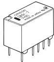 رله سیگنال 5v G6SK-2F-TR-DC5 2A DPDT SMD 100000 عمر الکتریکی