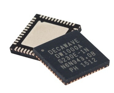 ماژول الکترونیک دیجیتال DW1000، فرستنده گیرنده باند فوق العاده 3.6 ولت 6.8 مگابیت بر ثانیه