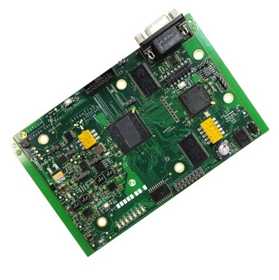 خدمات مونتاژ PCB نصب شده، نمونه اولیه مونتاژ PCB BOM ISO14001