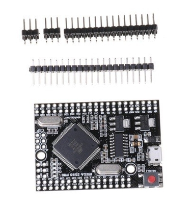 ابزارهای توسعه دهنده ATmega2560 16AU USB CH340G، Mega2560 Pro Mini
