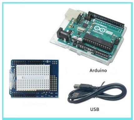 Arduino Uno R3 Arduino Development Board ATmega328P 14 پین دیجیتال